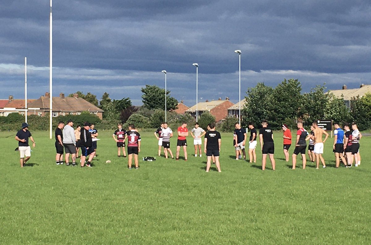 Hartlepool Rugby Club tweet media