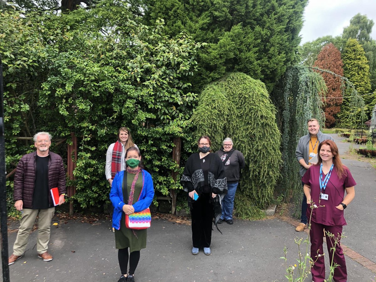 Viewpark Gardens Trust tweet media