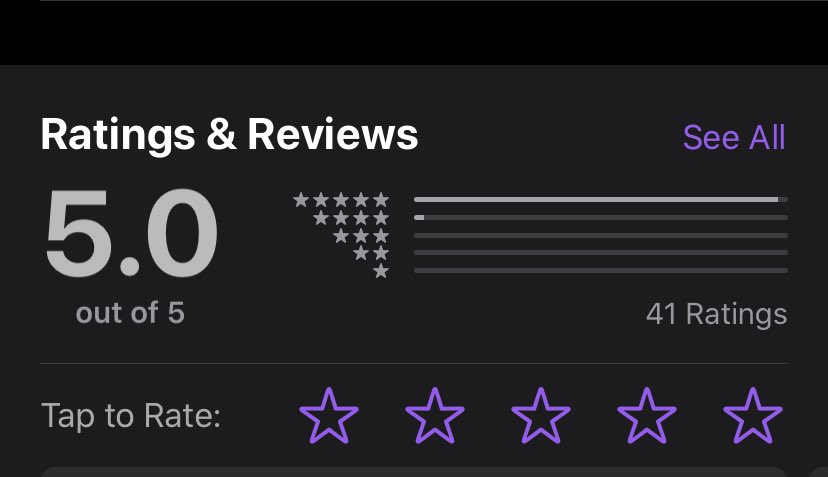 Thank you mum for the 41 five ⭐️ reviews 🎙😂😂😂.

Give yourself a Friday laugh! #podcast #comedy