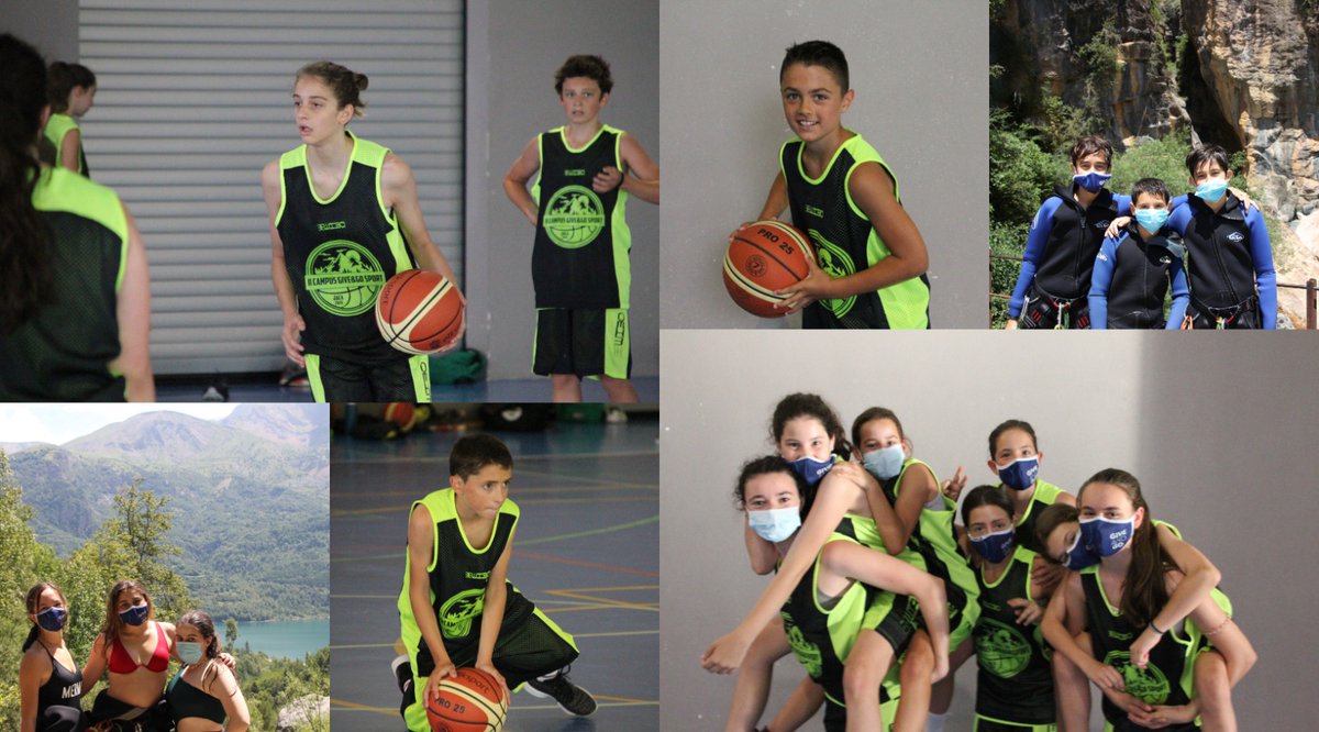 giveandgosport's tweet photo. 📸 ¡Revive todos los instantes del #IICampusGiveAndGo con la galería de fotos de nuestra estancia en Jaca!

https://t.co/DhXo1LC9iN https://t.co/7LTyN6IKJ2