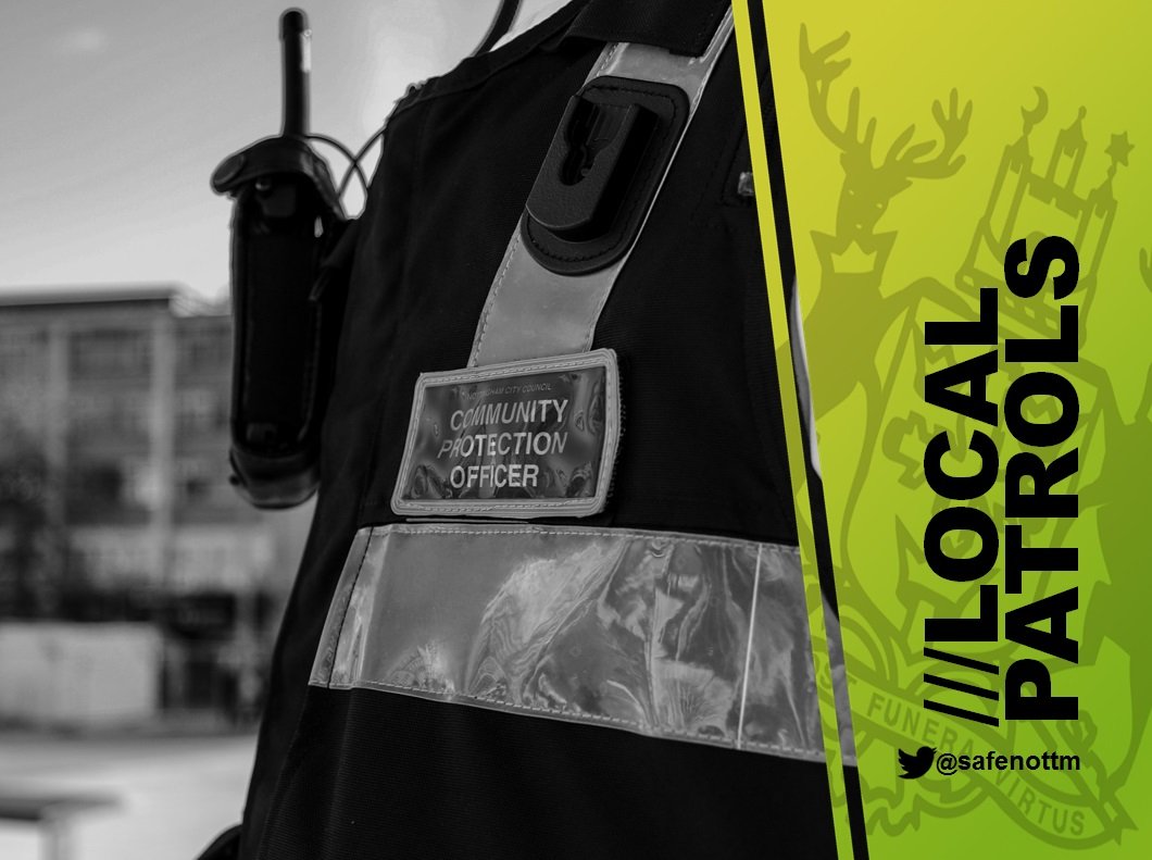CP Operational Response Team (@ortsafenottm) on Twitter photo Joint patrol with <a href="/cllrandrewrule/">Andrew Rule</a> in Wilford this morning to check on potentially vulnerable rough sleepers in the area. Referrals will be made to the relevant support agencies to get them the help they need & moved into suitable accommodation.
#safer Joint patrol with <a href="/cllrandrewrule/">Andrew Rule</a> in Wilford this morning to check on potentially vulnerable rough sleepers in the area. Referrals will be made to the relevant support agencies to get them the help they need & moved into suitable accommodation.
#safer