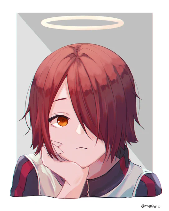 エクシア
#アークナイツ #明日方舟 