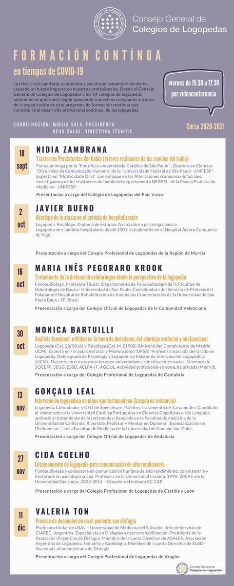 Consejo Logopedas tweet media