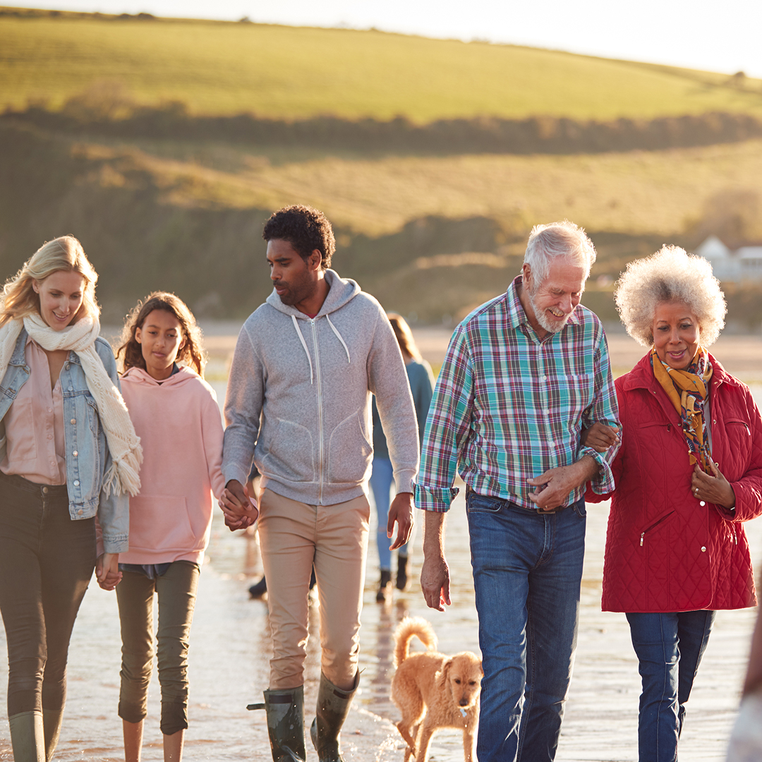 What better way to reconnect with family and loved ones than with a multigenerational family holiday. Take a look at our large holiday properties and find the perfect place to all come together as one!

amberleyhousecottages.co.uk/large-holiday-…