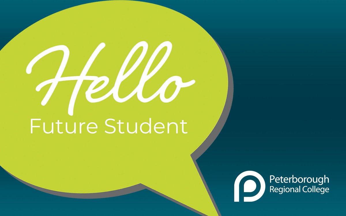 PboroCollege's tweet photo. Our online meet the tutor events will be happening soon. Keep an eye on your emails for when your subject is taking place - we look forward to meeting you! https://t.co/z3rSNuLjwy