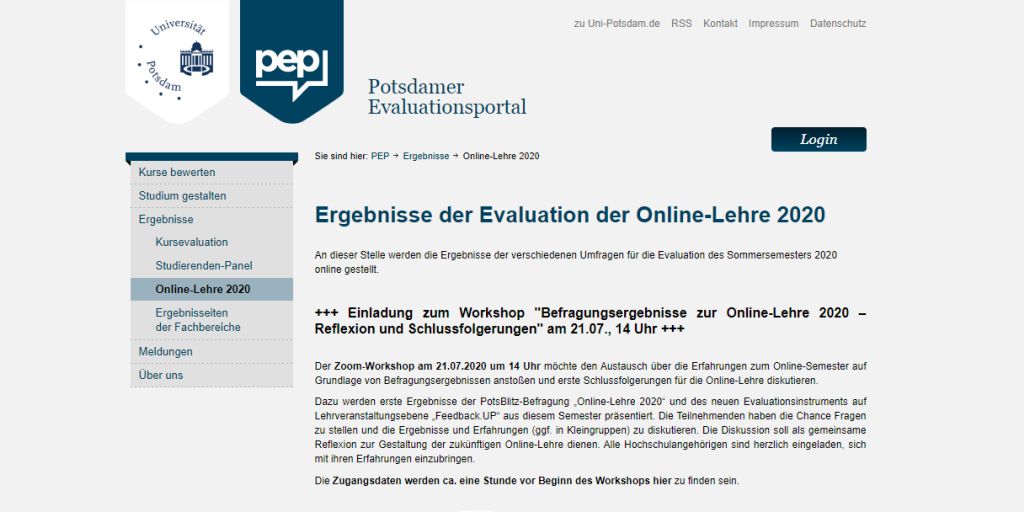 Universität Potsdam tweet media