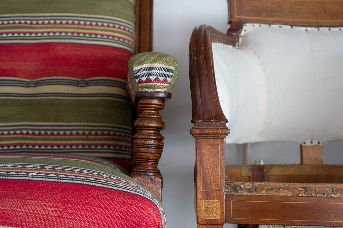 SLdnmetarts's tweet image. Given the huge interest in our #AMUSF Modern and Traditional Upholstery course, we thought to share with you some of the course details for the next two weeks. 

Interested in #Upholstery?

@LdnMetArts @THE_AMUSF