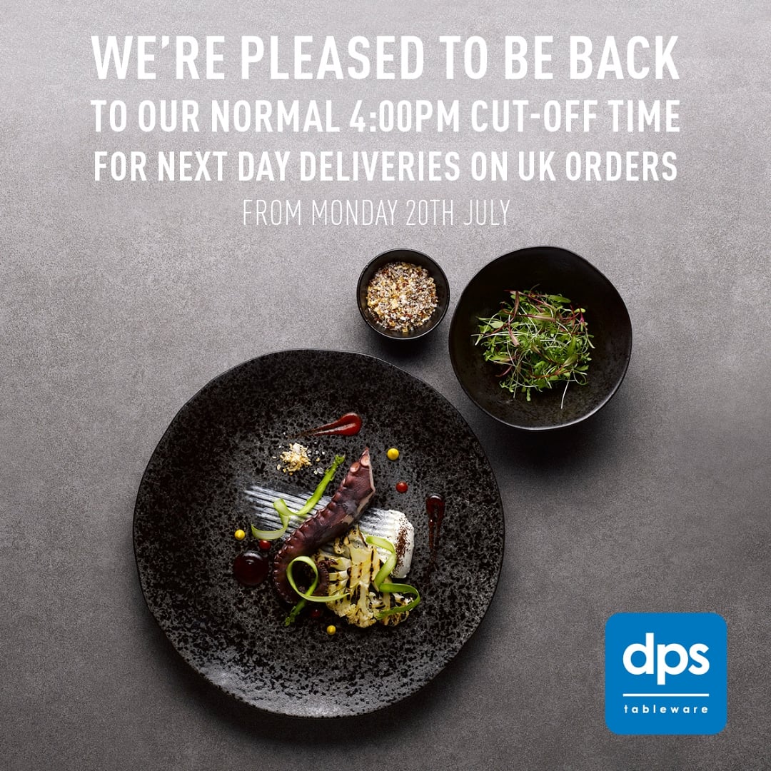 DPS Tableware (@dpstableware) on Twitter photo Delighted to share this update! 👍🙌 Delighted to share this update! 👍🙌