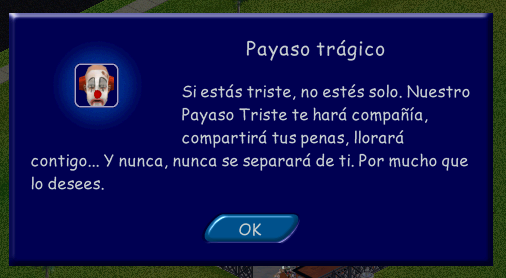 vistahostil's tweet photo. "Hoy me apetece jugar a los Sims 1 😍"

10 minutos después: https://t.co/b9Sht6rgYC