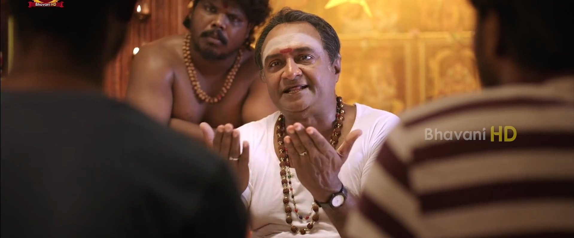 Demonte colony online comedy scenes