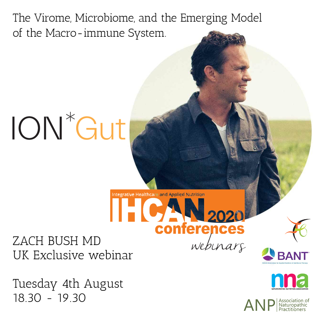 HealthBasket's tweet photo. A #FriendlyFriday reminder, the awesome Zach Bush MD will be giving a webinar exclusively for his UK audience through IHCAN webinar on 4th August.
To register, please visit https://t.co/3pQ1txfjko
.
.
.
.
#gutbrainaxis #guthealth #ionbiome #iongut #drzachbush #guthealthuk https://t.co/TAsDxEth6n