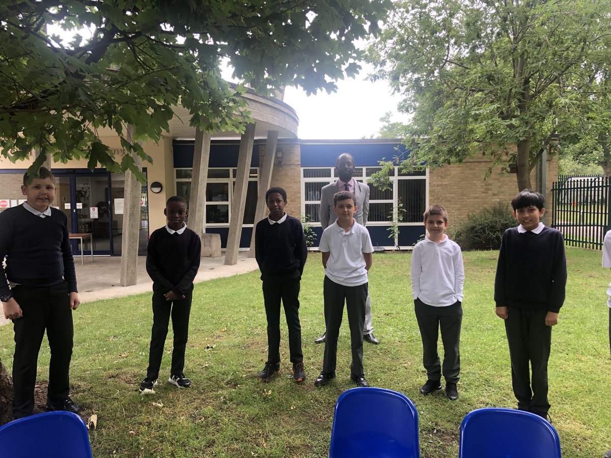 Thames Park School tweet media