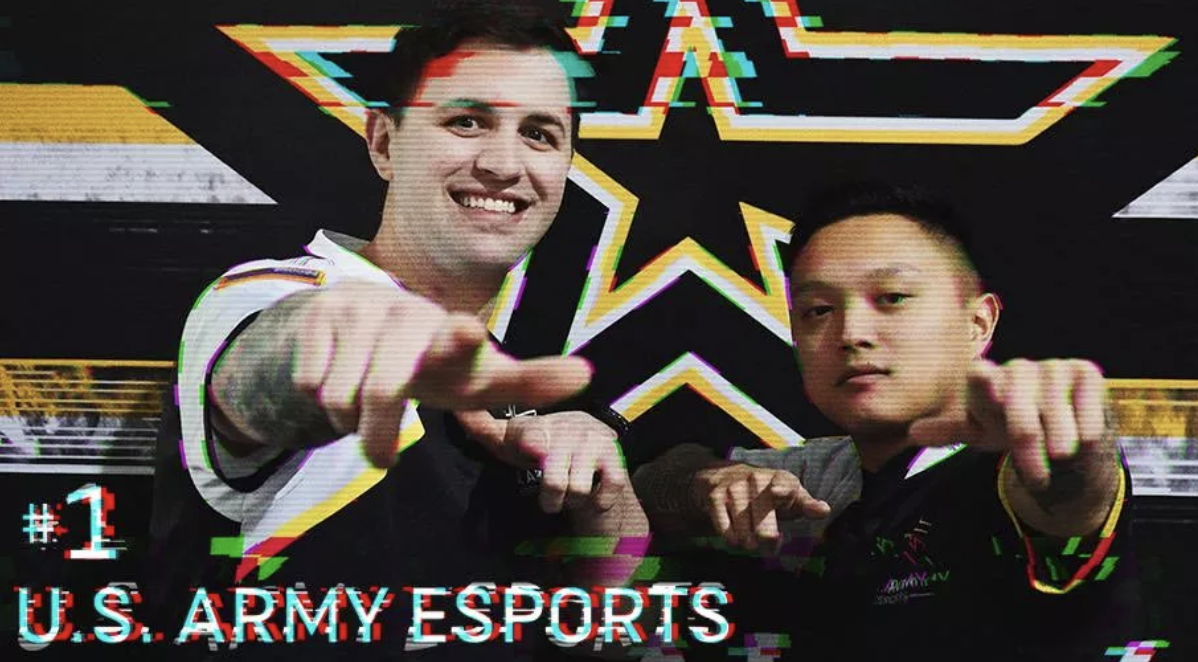 InstantGamingES's tweet photo. Acusan al ejército de los Estados Unidos de utilizar Twitch para reclutar a menores con sorteos falsos

https://t.co/72KEFjjIV0 https://t.co/ETHsGtifS2