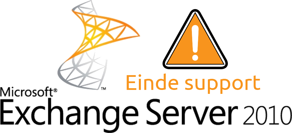 !!! Ondersteuning voor Exchange Server 2010 eindigt op 13 oktober 2020 !!! Dat betekent geen technische ondersteuning meer, inclusief bugfixes, beveiligingsoplossingen en tijdzone-updates. Hulp nodig met de overstap? We helpen u graag:
ictvoorschool.nl/contact