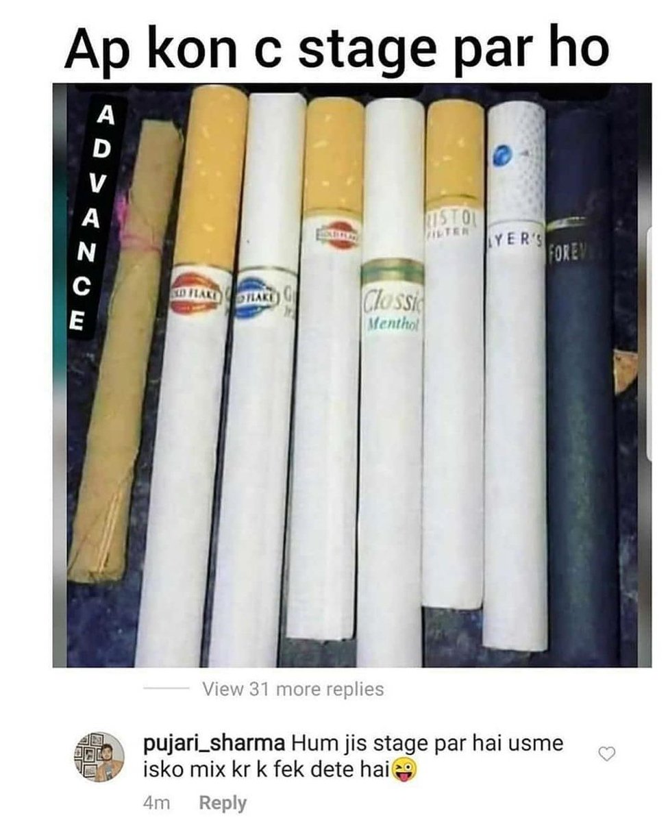 AdityaV28666308's tweet photo. 😂😂 https://t.co/kIEbFWQITT