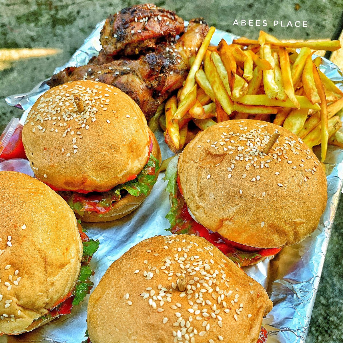 ABCocktailChops's tweet photo. Good morning!!!! #ABeesPlace is available to deliver within Lagos. https://t.co/7JQO5aryA8