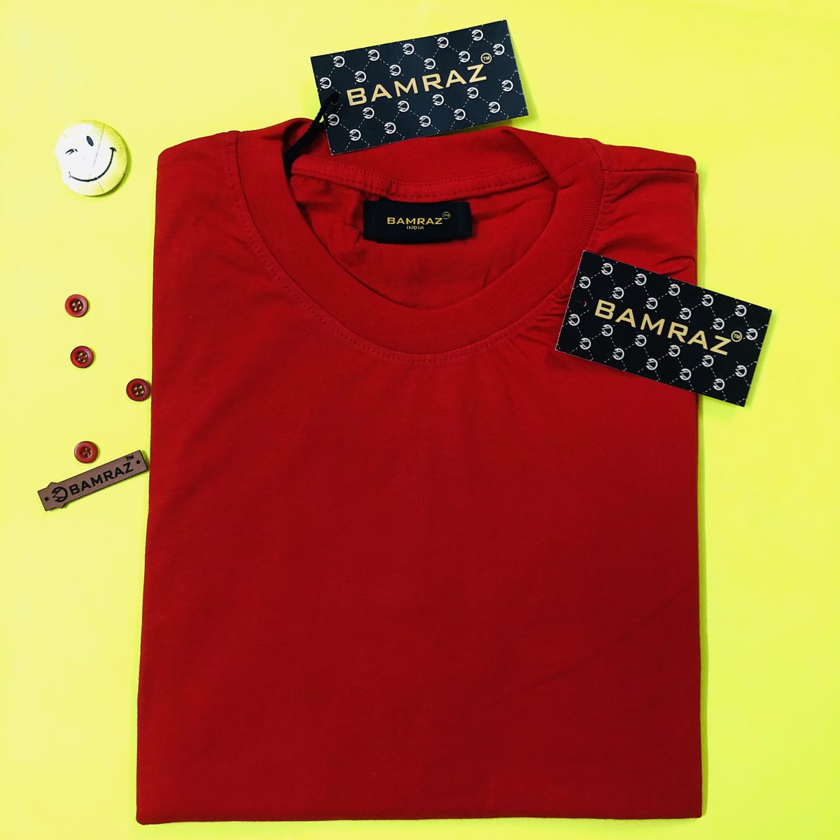 bamrazIndia's tweet photo. ⛈☔️BIG MONSOON SALE⛈☔️
~~~~~~~~~~~~~~~~~~~~~~~~
🛍🛍🛍17th TO 27th JULY 🛍🛍🛍
~~~~~~~~~~~~~~~~~~~~~~~~
🛍PICK ANY ONE AT ₹220 only🛍
~~~~~~~~~~~~~~~~~~~~~~~~

BAMRAZ Regular Fit Round Neck T-Shirt 
——————————————
SIZES AVAILABLE = M - L - XL - XXL
—————————————— https://t.co/6swlxapFFw