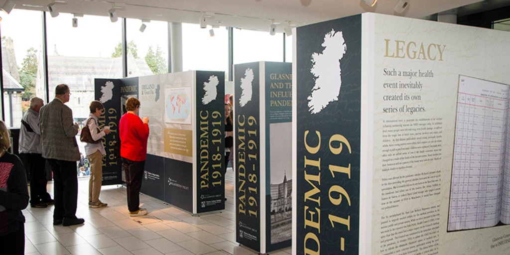 Glasnevin Cemetery tweet media