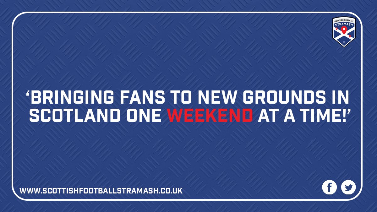 sfstramash's tweet photo. What games/grounds would you like Scottish Football Stramash to take you to? Why not tag your club, or the club you'd like to feature! #GameHop #GroundHopping #ScottishFootball https://t.co/gDEIGdnDjV