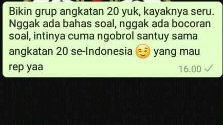 sbmptnfess's tweet image. Ptn!