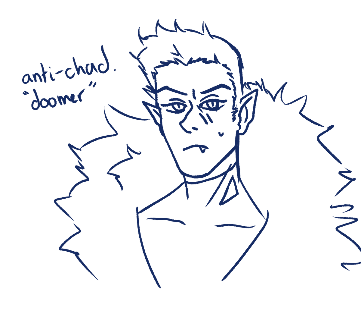 i sorry for cringe. here's jelothes 