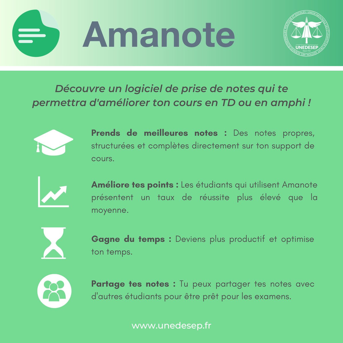 [PARTENARIAT]

➡️ Facile et améliore ta prise de notes avec le logiciel Amanote !

Découvre ces fonctionnalités juste ici : amanote.com/fr-FR/