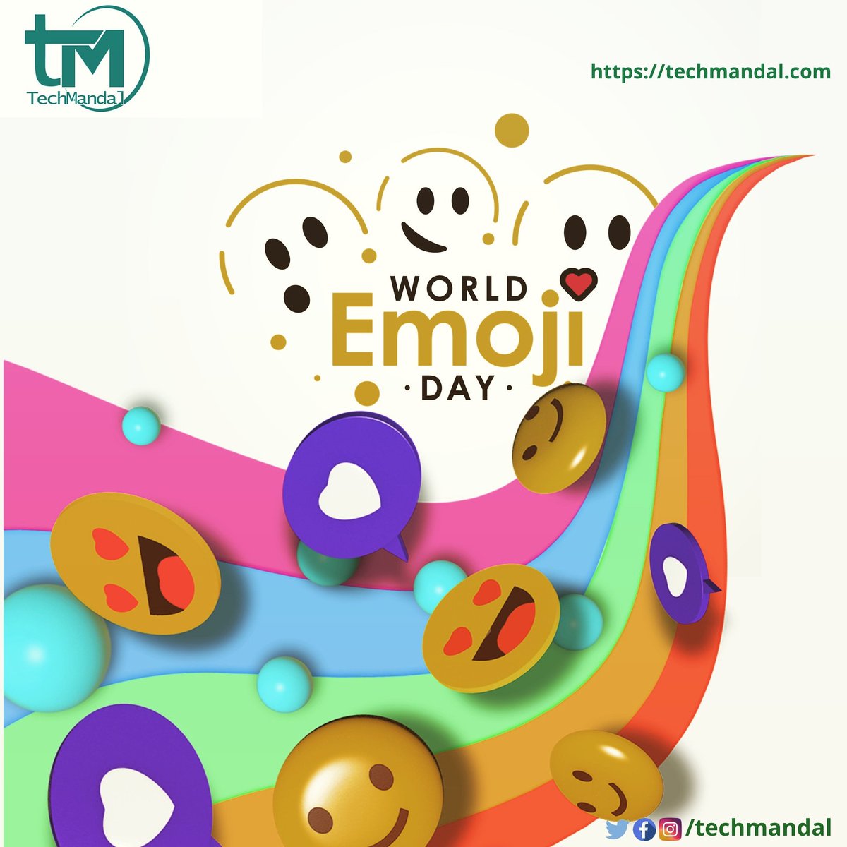 TechMandal tweet picture