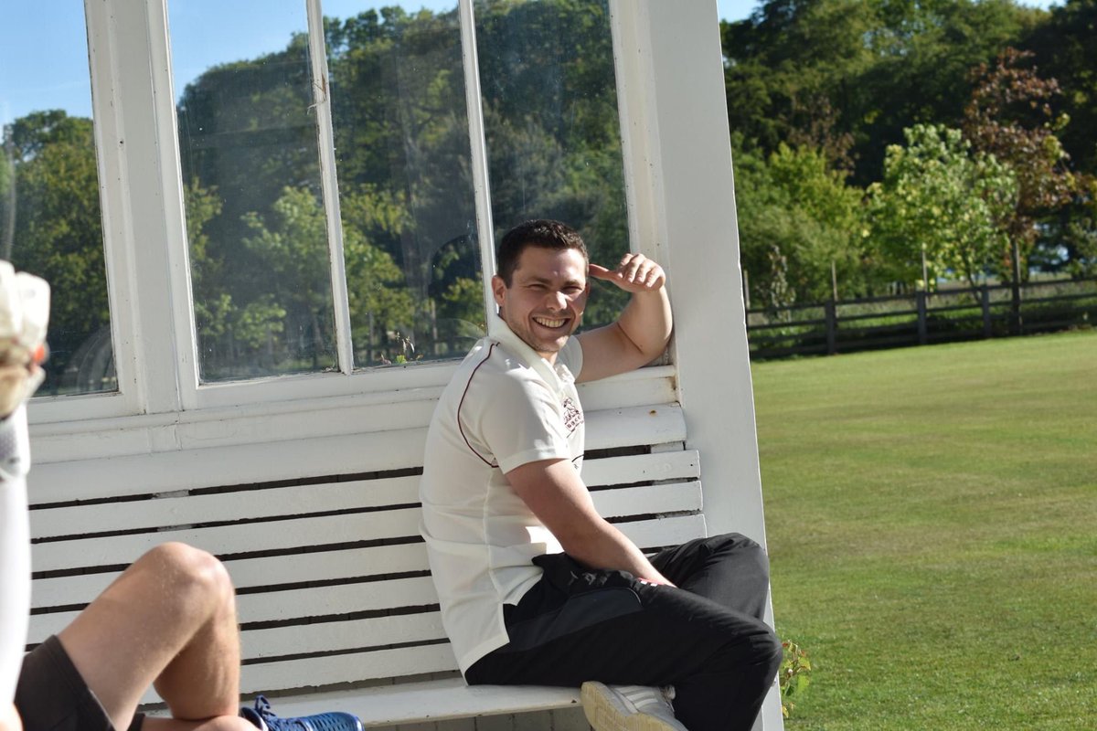 Blagdon Park CC tweet media