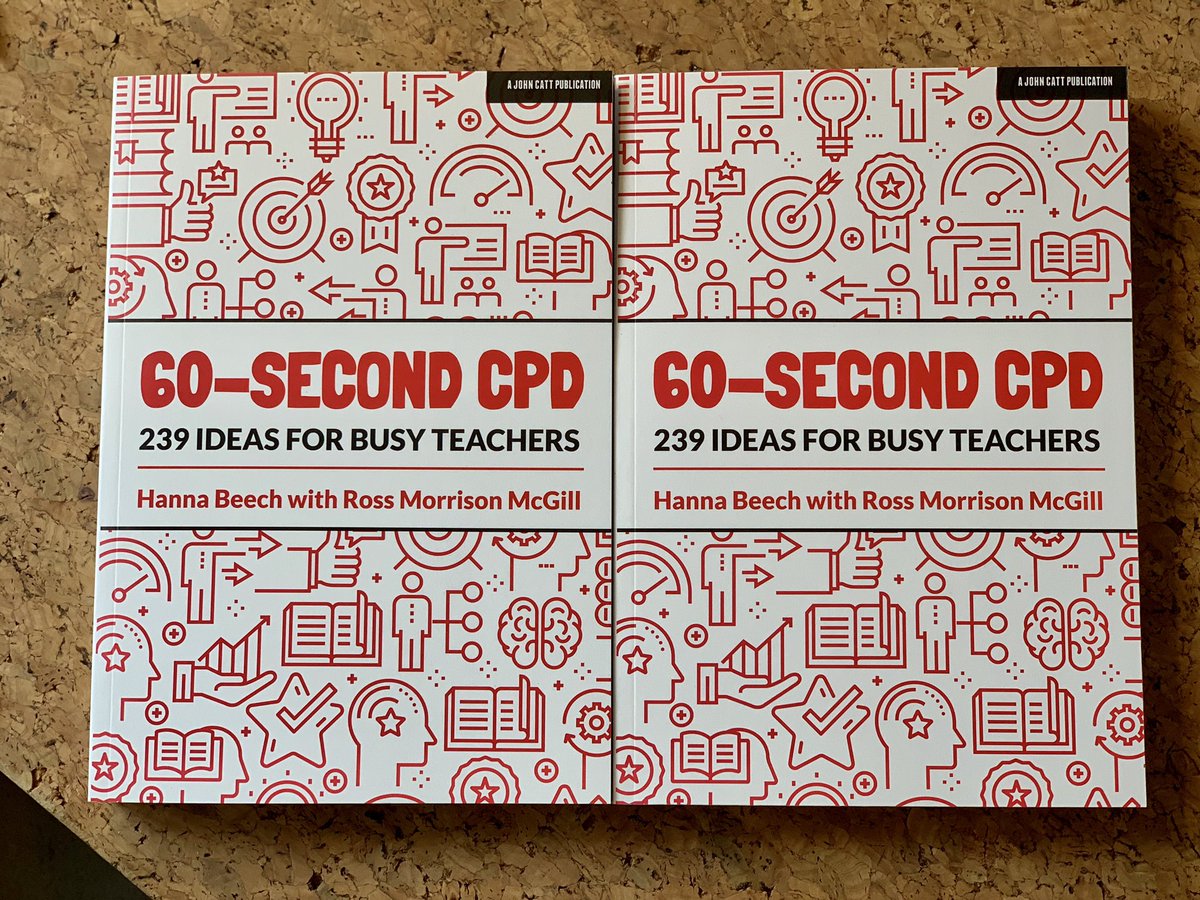 TeacherToolkit's tweet photo. Hoping this one is harder!
Spot The Difference Competition 2
Win a copy ๐
Posted tomorrow ๐ฌ
First reply wins ๐ฅ
https://t.co/fmQNnEbQHV #60SecondCPD #TTkitCompetition https://t.co/tgObF1sltL