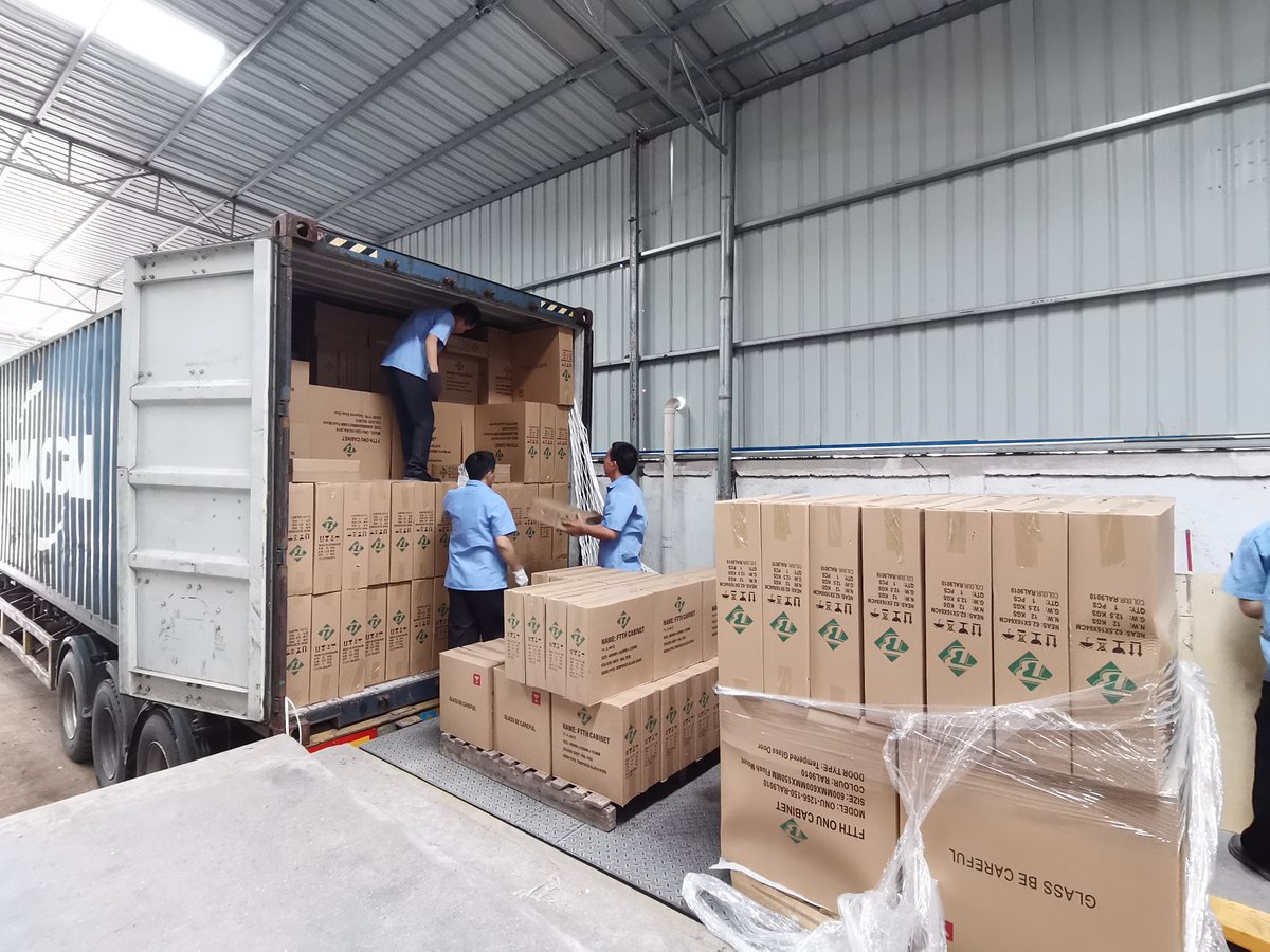 BrendaFan10's tweet photo. Bolein #Server #Rack #Cabinet Delivery.
For more than 10 years, we have been focusing on customers & quality, and have received customer support and trust.
#serverrack #networkcabinet #telecommunication #ICT #datacenter #betwork #servercase https://t.co/6OBBh8M7dn