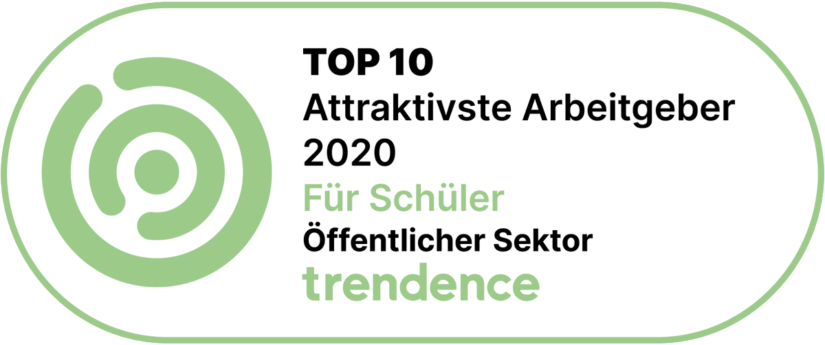 Beste Arbeitgeberin: Die <a href="/diakonie/">Diakonie Deutschland</a> hat im Arbeitgeber-Ranking 2020 Top Platzierungen erreicht und ist von Schüler*innen und Berufseinsteiger*innen unter die beliebtesten #Arbeitgeber Deutschland gewählt worden. Mehr Infos unter blog.soziale-berufe.com/2020/07/15/dia…
#karriere #sozialeberufe