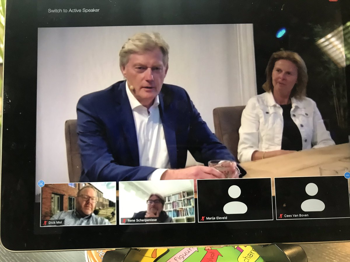 Onze nieuwe voorzitter Aedes! Welkom <a href="/mjrijn/">Martin van Rijn</a>