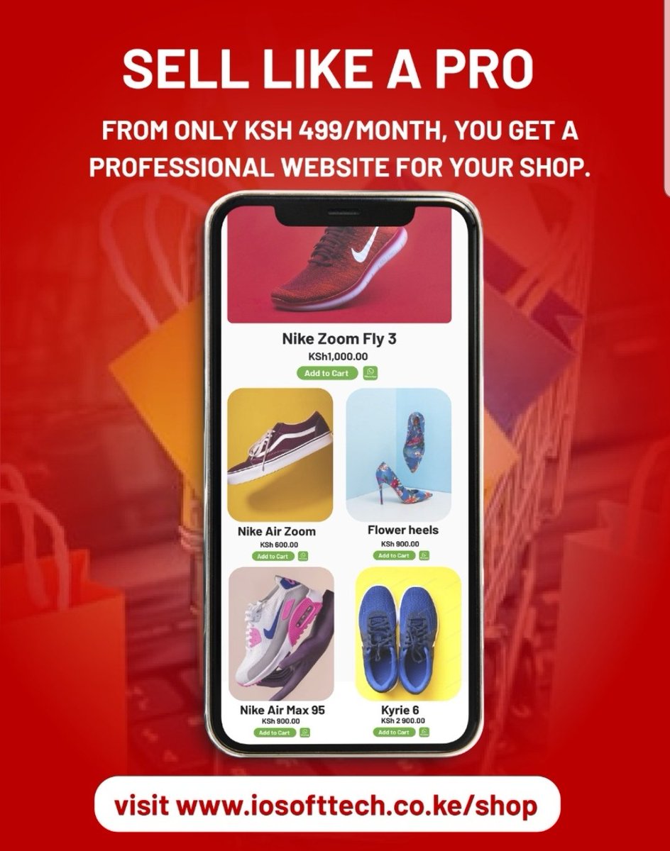 DigitalMedia254's tweet photo. This is an e-commerce website (https://t.co/qLqIIGpq1t ) we will deploy and customize it to your business color, logo, and functionalities depending on the package #BuildingBackABetterKE https://t.co/G4J1OcHyF9