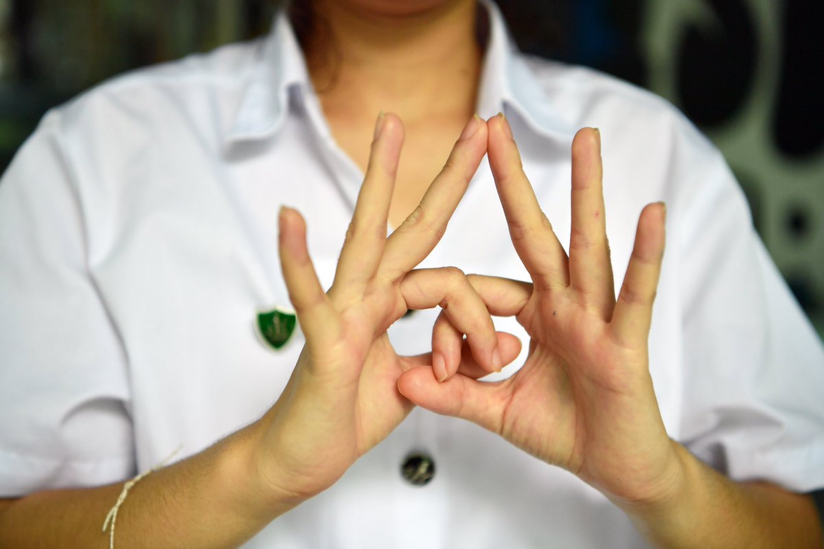 Kasetsart University tweet media