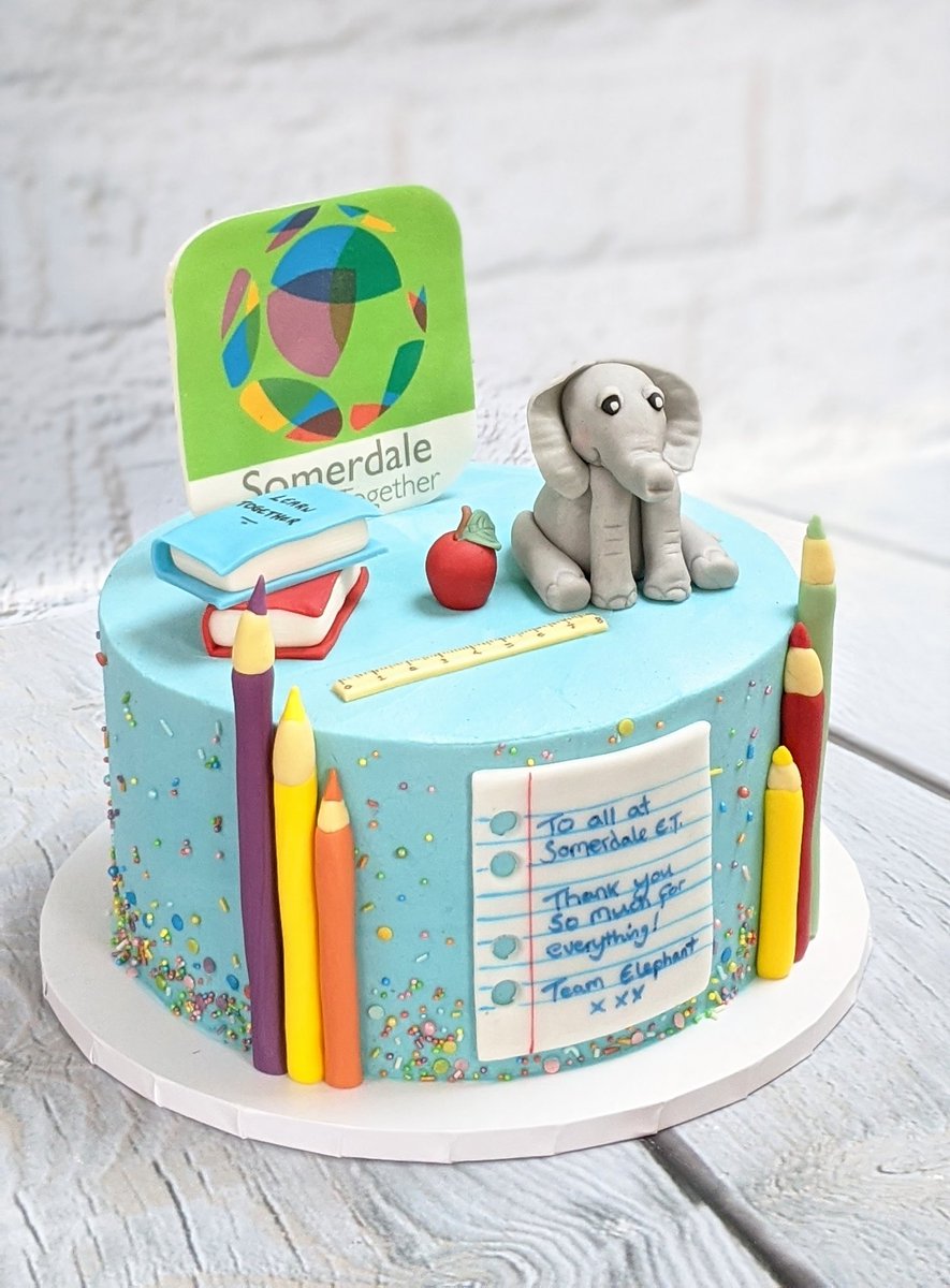 Laura's Kitchen Cakery tweet media