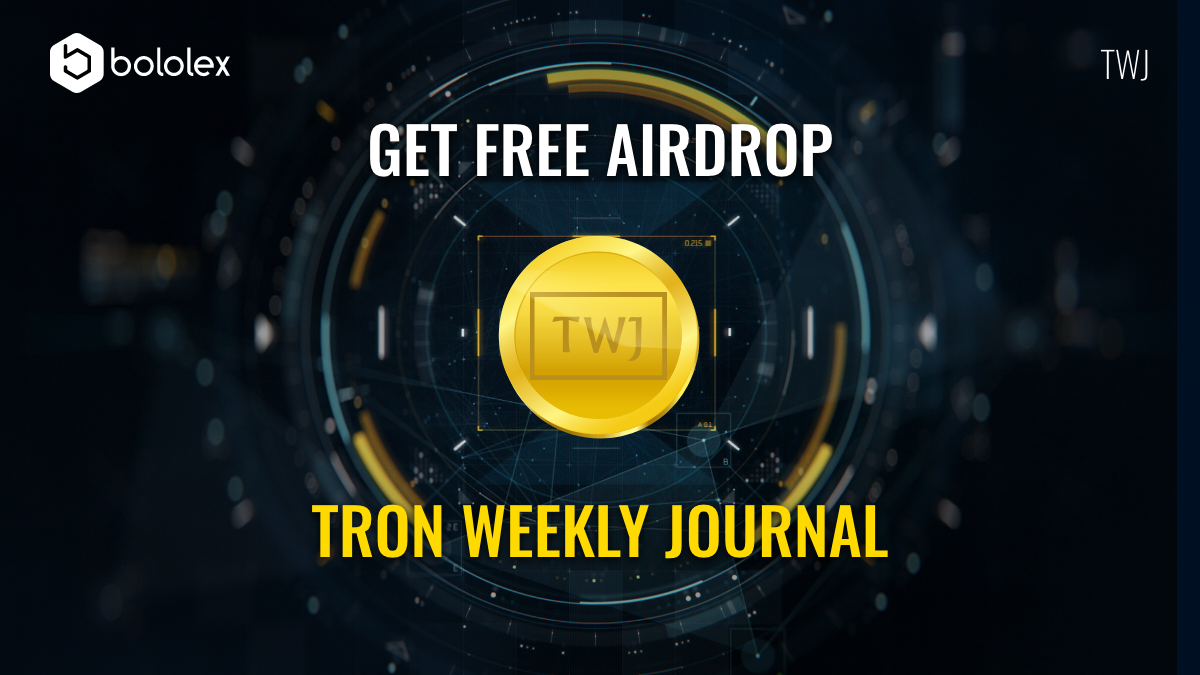 bololexcom's tweet photo. #TWJ APPRECIATION GIVEAWAY💥

🤩1.000.000 $TWJ for you🤩

Rules👇
🔸Like and retweet
🔸Follow @bololex and @CodyMillsdoit 
🔸Tag 2 friends in comments

💥Trade and claim now: https://t.co/WnpNgGvOBi

🤞Good luck to all🤞

@TronWeekly 
#TWJ #airdropalert #Bololex #cryptocurrency https://t.co/3jZhCHeeCj