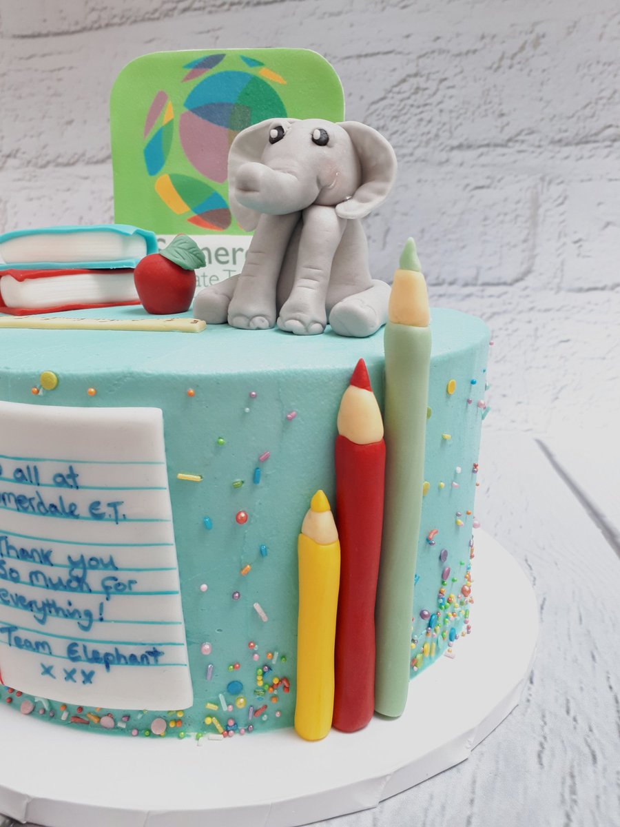 Laura's Kitchen Cakery tweet media