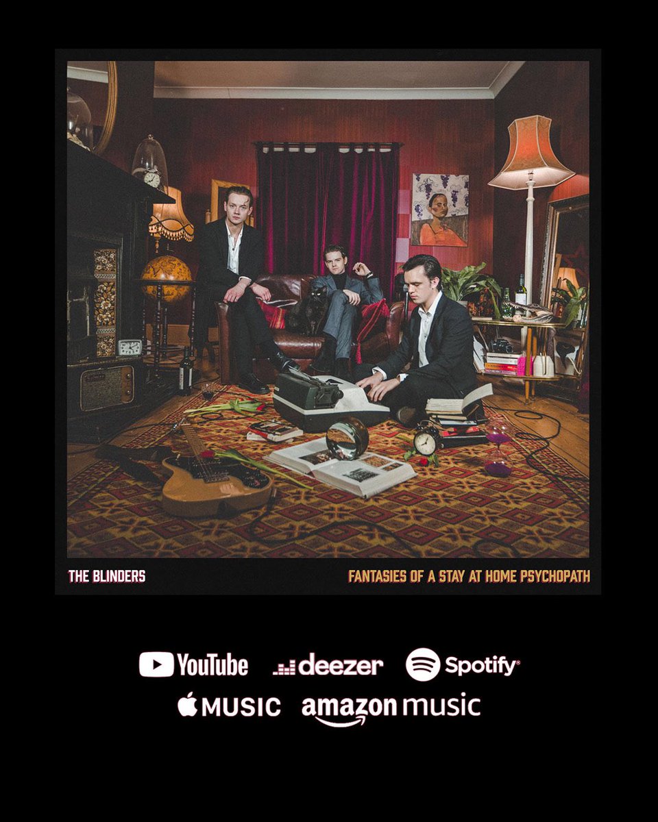 THE BLINDERS tweet media