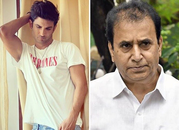 GoogleFlash1's tweet photo. Sushant Singh Rajput Death: Maharashtra Home Minister Anil Deshmukh says there is no need for CBI intervention as no foul play suspected

#SushantSinghRajput @AnilDeshmukhNCP 

https://t.co/Dbq9iGIuzT https://t.co/8b0NbuUv17