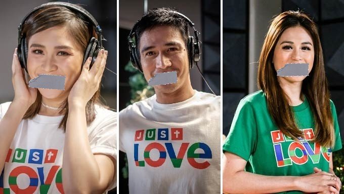 supernegatrona's tweet photo. Sino sila? Wrong answers only. https://t.co/4KBhtbucS5