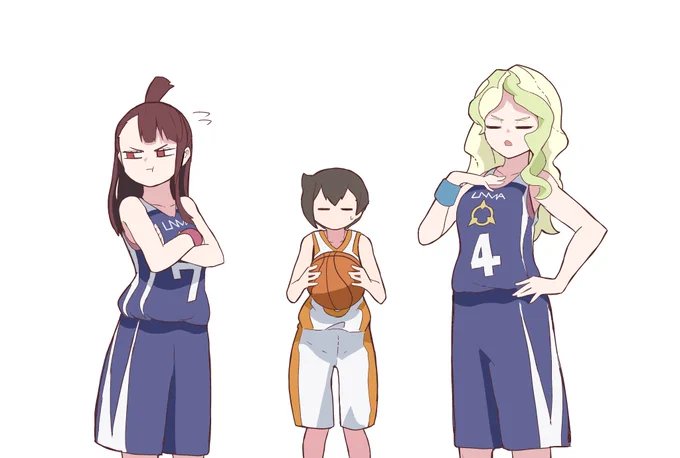 LITTLE BASKETBALL ACADEMIA 