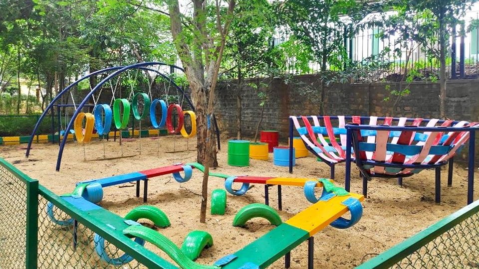 poojakgp's tweet photo. @msisodia @msisodia @AtishiAAP @ArvindKejriwal We have transformed the lives of over 1.5L children across India with 'play-first learning' by building sustainable upcycled playgrounds at @anthillcreation Would love to be a part of this and help the committee. https://t.co/Sra4qpWHnj