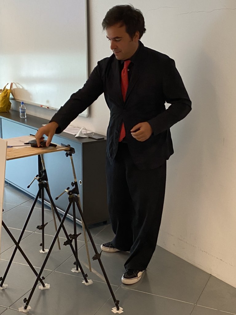 jmmaza2's tweet photo. @Bmaza presenta @redborder en la #innovaliaweek @Innovalia_group https://t.co/Mwxflokua1