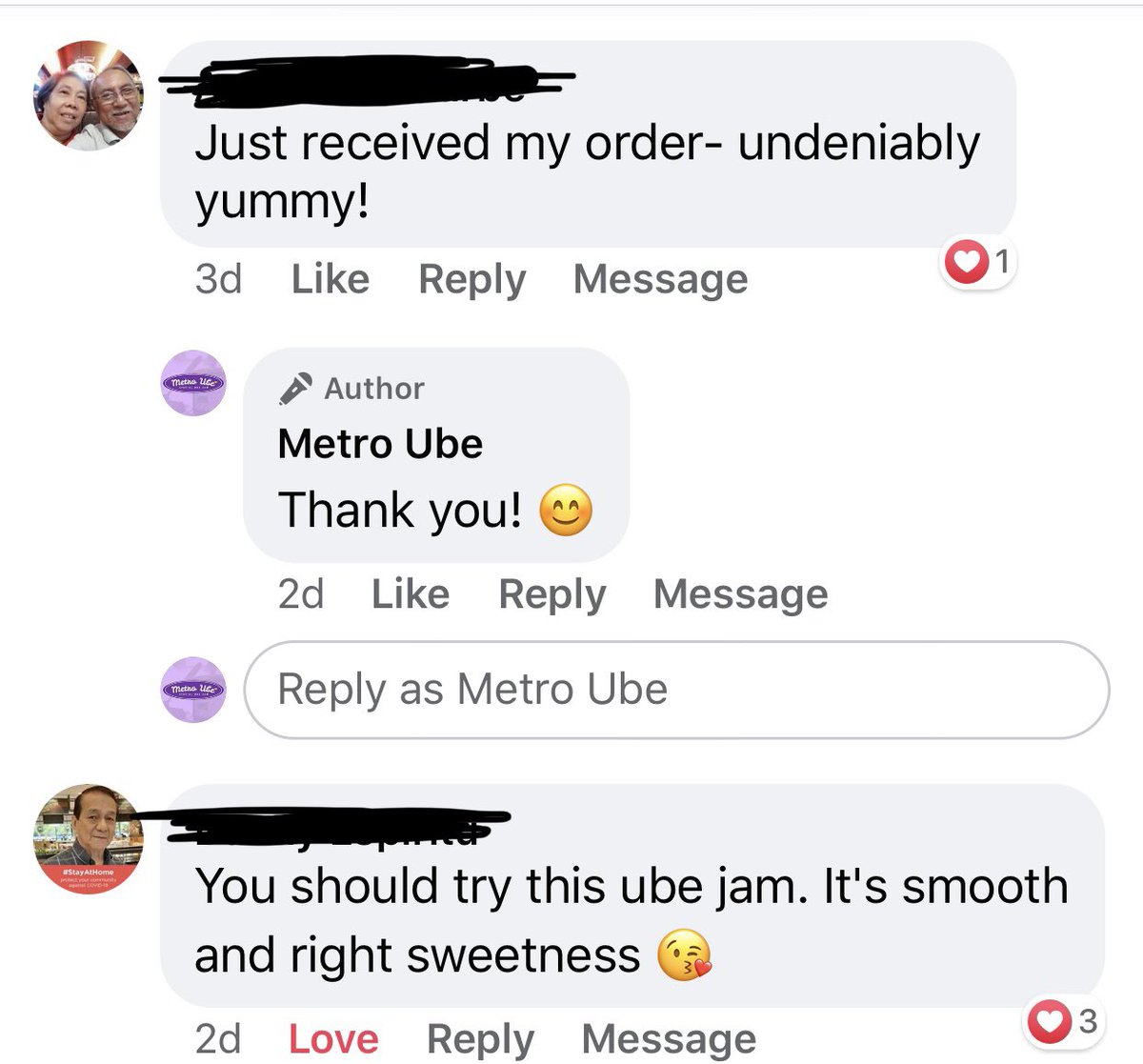 DigitalMNL's tweet photo. P200 per 500G jar mga ka Ube. Payment via gcash, shipping c/o buyer po. #UbeJam #SupportLocal https://t.co/zL6PD2sAyX