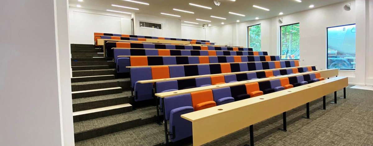 cps_est1966's tweet image. NEW Project Completed: CPS Manufacturing Co transformed a flat floor box room at the @kmptnhs into a flagship tiered #LectureTheatre.

More info: cpsmanufacturingco.com/case-studies/k…

Contact us on sales@cpsmanufacturingco.com or 01302 238124.

#lecturehall #lectureroom #auditorium #seating