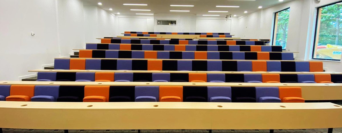 cps_est1966's tweet image. NEW Project Completed: CPS Manufacturing Co transformed a flat floor box room at the @kmptnhs into a flagship tiered #LectureTheatre.

More info: cpsmanufacturingco.com/case-studies/k…

Contact us on sales@cpsmanufacturingco.com or 01302 238124.

#lecturehall #lectureroom #auditorium #seating