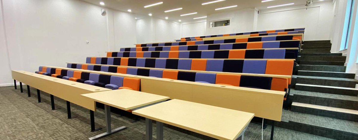 cps_est1966's tweet image. NEW Project Completed: CPS Manufacturing Co transformed a flat floor box room at the @kmptnhs into a flagship tiered #LectureTheatre.

More info: cpsmanufacturingco.com/case-studies/k…

Contact us on sales@cpsmanufacturingco.com or 01302 238124.

#lecturehall #lectureroom #auditorium #seating