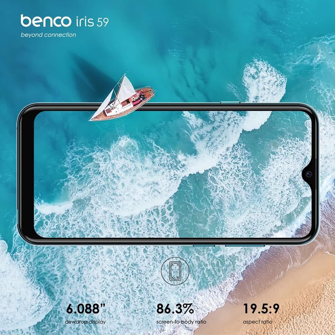 bencoMobileMG's tweet photo. #benco #iris59 a lot of screen areas for you to watch and realistic 

#StaySafe #StayHome
#bencoMobileMadagascar https://t.co/ldGTjfb6jI