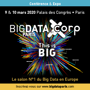 Media_DAP's tweet photo. Votre badge gratuit pour Big Data et AI Paris, événements en présence ou online - https://t.co/8CwXlwfwG3 https://t.co/txk6m5qpe2