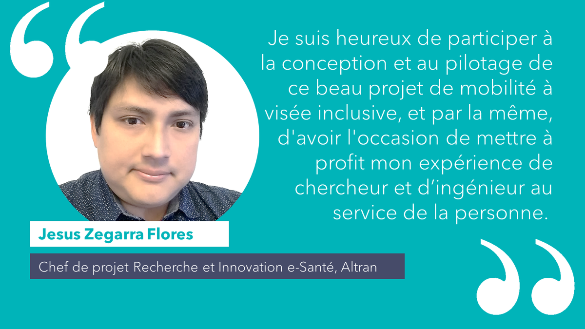 CapgeminiEngFR's tweet photo. #AltranMécène - Favoriser l'autonomie des personnes en situation de #handicap ? C'est le projet que nous développons avec l'Adapei de Belfort, premiers tests réalisés ! https://t.co/nXfYKbrHzc
